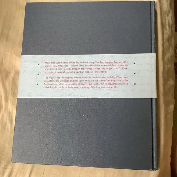 The Star Spangled Banner Book (RL) - Picture 14 of 14